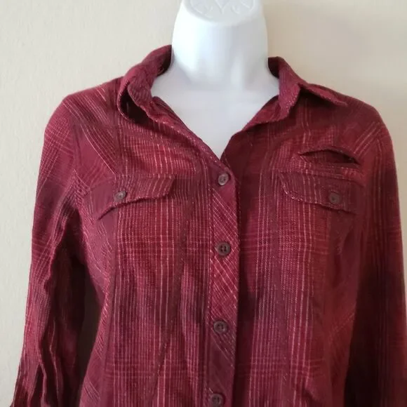 COLUMBIA flannel shirt - Picture 4 of 15